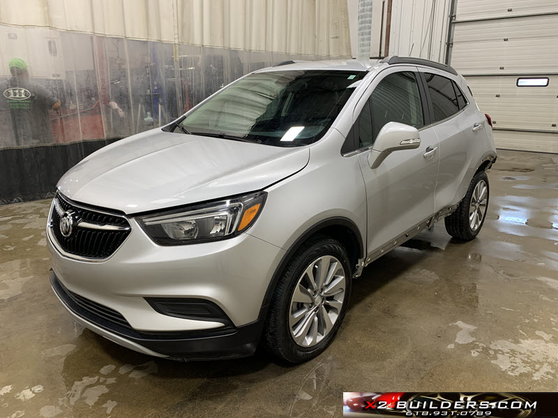 2018 Buick Encore Preferred